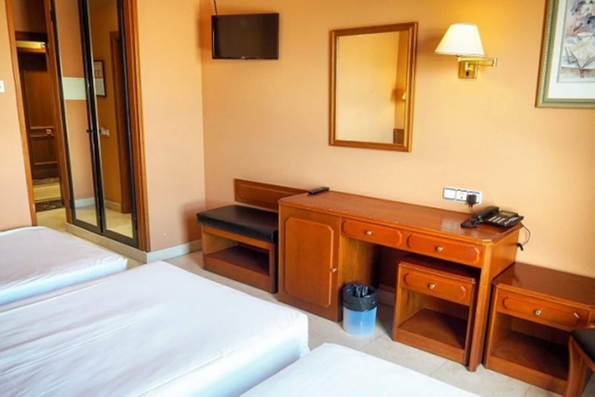 Hotel Humanes Humanes de Madrid Luaran gambar