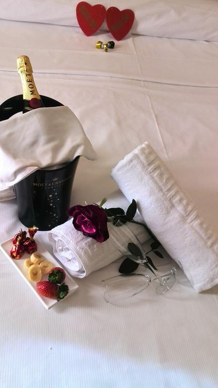 Hotel Humanes Humanes de Madrid Luaran gambar