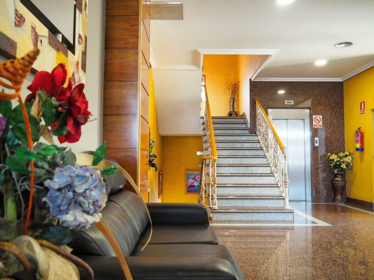 Hotel Humanes Humanes de Madrid Luaran gambar